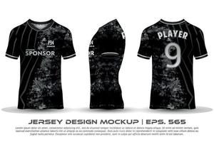 diseño de jersey camiseta de sublimación patrón geométrico premium increíble colección de vectores para fútbol fútbol carreras ciclismo juegos motocross deportes