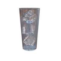 Glass with ice. png