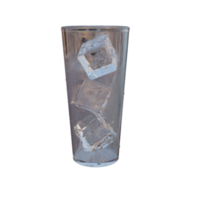 hielo en un vaso. png