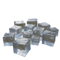 Lots of ice cubes. png