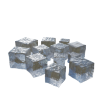 pilha de cubos de gelo. png