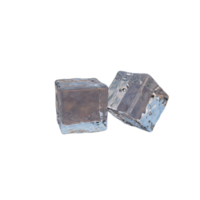 Two ice cubes. png