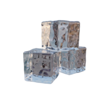 Three ice cubes. png