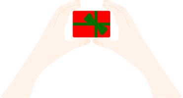 décorations de Noël. papier cadeau. fournitures d'impression de noël. joyeux noël, fête, gens, célébrer, noël, plat, illustration png