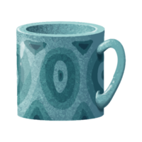 Pottery Object Illustration png