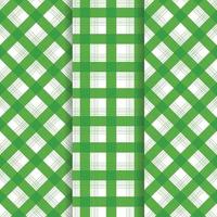 Vector seamless pattern. Weaving Pattern square more frequent. Modern stylish texture. Trendy graphic design for out clothes test equipment, interior, wallpaper blue square Pro Vector.