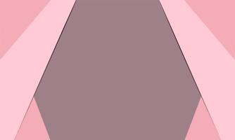 Pink Abstract Background Vector Art