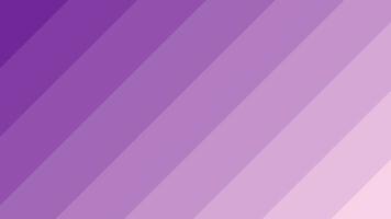 ilustración de fondo de marco púrpura degradado de línea rayada estética, perfecto para fondo, papel tapiz, postal, fondo, banner para su diseño vector