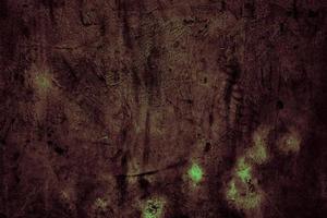 Scary grunge wall concrete cement texture background photo