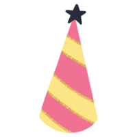 ilustración de decoración de cumpleaños png