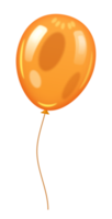 illustration de décoration d'anniversaire png