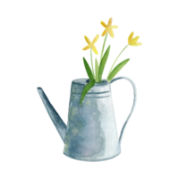 blumen- und blattillustration png