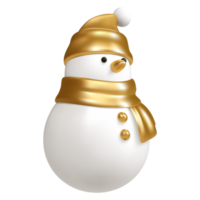 3d Natale oggetto png