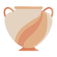 Pottery Object Illustration png