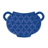 illustration d'objet de poterie png