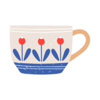 Pottery Object Illustration png