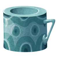 Pottery Object Illustration png