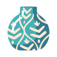 Pottery Object Illustration png