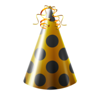 Birthday Party Ornament png