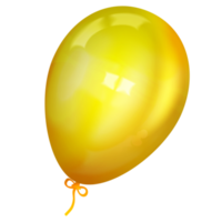 ornement de fête d'anniversaire png