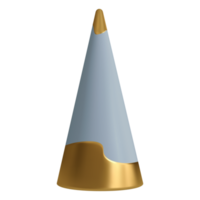 Objet de Noël 3D png