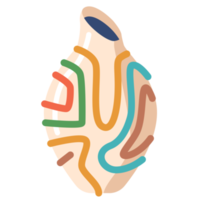 Pottery Object Illustration png