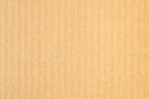 Old brown cardboard box paper texture background photo