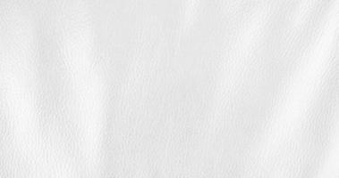 Vintage white leather texture luxury background photo