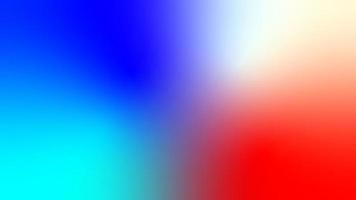 Abstract blurred gradient background. Colorful smooth banner template photo