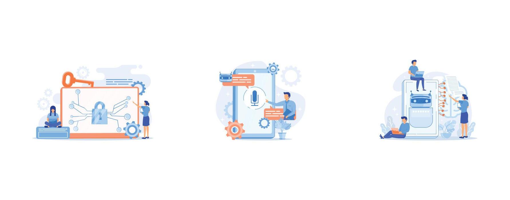 Algorithm Vector Art, Icons, and Graphics for Free Download