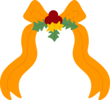 Bowknot Weihnachten. Geschenkpapier. weihnachtsdruckzubehör. fröhliche weihnachtsfeierleute, die weihnachtsflachillustration feiern png