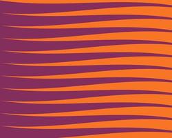 Color background of Happy halloween concept. color lines for your background design vector