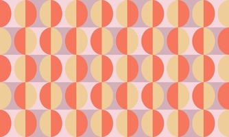 unique abstract seamless stylish geometric pattern vector
