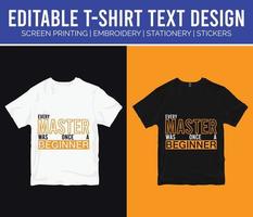 T shirt print design. T-shirt design with typography and apparel and clothing vector