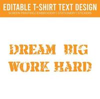 T shirt print design. T-shirt design with typography and apparel and clothing vector