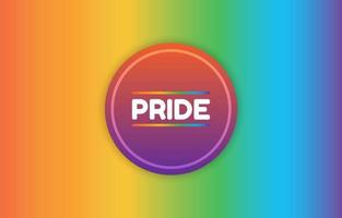 LGBT Love sign. Colorful rainbow pride gradient fluid abstract background. LGBT flag pride month blur wallpaper. Light bokeh pride month colorful space gradient wallpaper for presentation template vector