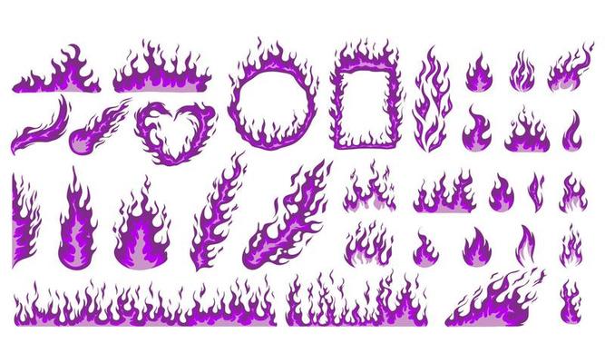 Flame Vector Art, Icons, and Graphics for Free Download
