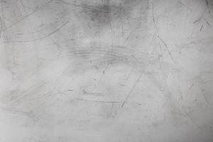 dirty scratched white surface - full frame background and texture photo