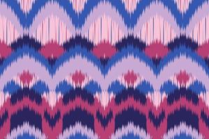 Abstract geometric background pattern design, blouse pattern, carpet pattern, Asian retro style. vector
