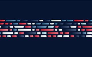 Hi-tech motion background. Vector Technology Background illustration