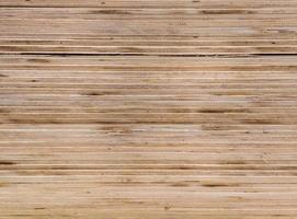 texture and flat full frame background of plywood veneer stack photo