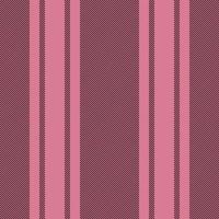 Vertical lines stripe pattern. Vector stripes background fabric texture. Geometric striped line seamless abstract design.