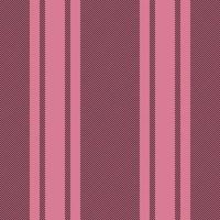 Vertical lines stripe pattern. Vector stripes background fabric texture. Geometric striped line seamless abstract design.