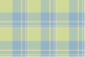 Plaid background, check seamless pattern. Vector fabric texture for textile print, wrapping paper, gift card or wallpaper.