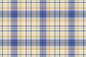 Plaid background, check seamless pattern. Vector fabric texture for textile print, wrapping paper, gift card or wallpaper.