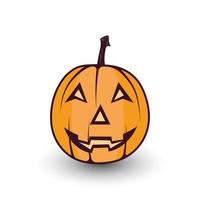 diseño de vectores de ilustraciones de halloween únicas creativas premium, estilo 2d con concepto creativo y fondo blanco, descarga gratuita y archivo editable.