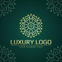 Luxury Logo 4 vector