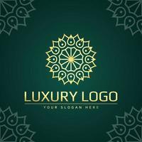 Luxury Logo 2 vector