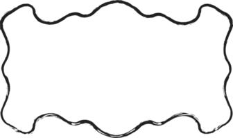 bannière clipart simple png