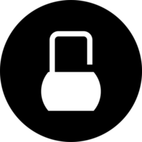 Lock icon clipart png